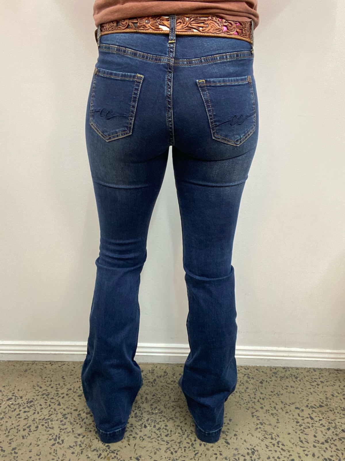 CC Western Jeans - Signature Series Trouser