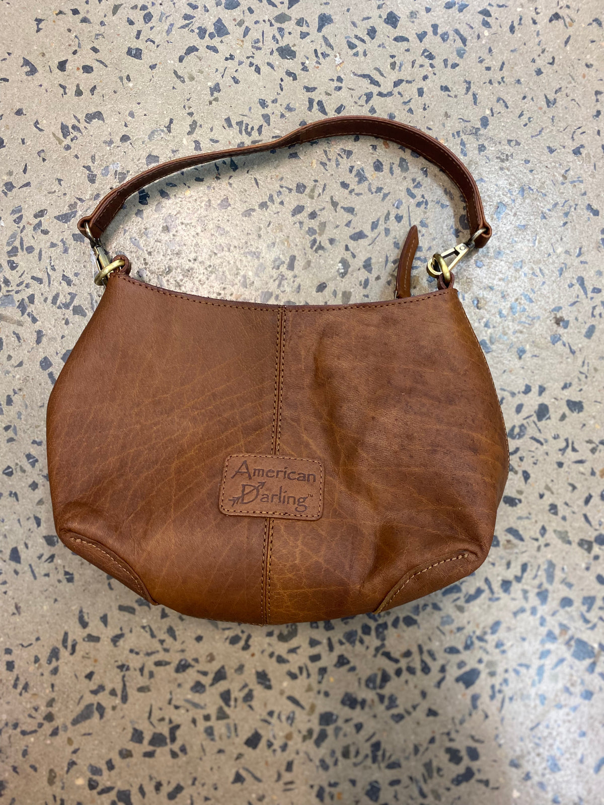 Heather - Leather Handbag