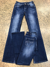 Cowgirl Tuff Jeans - Right On II