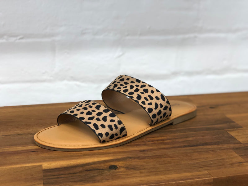 Gina Sandal - Cheetah