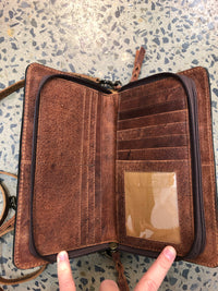 Azalia - Wallet/Clutch/Crossbody