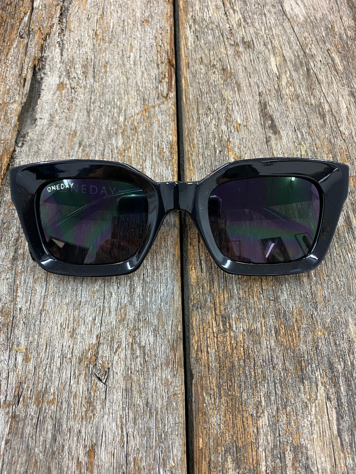 Below Deck Sunglasses - Black and Smoke