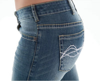 Cowgirl Tuff Jeans - DFMI