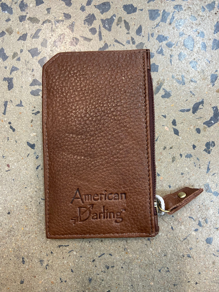 Longhorn - Coin Purse