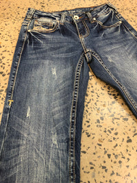 Cowgirl Tuff Jeans - Twisted Hippie