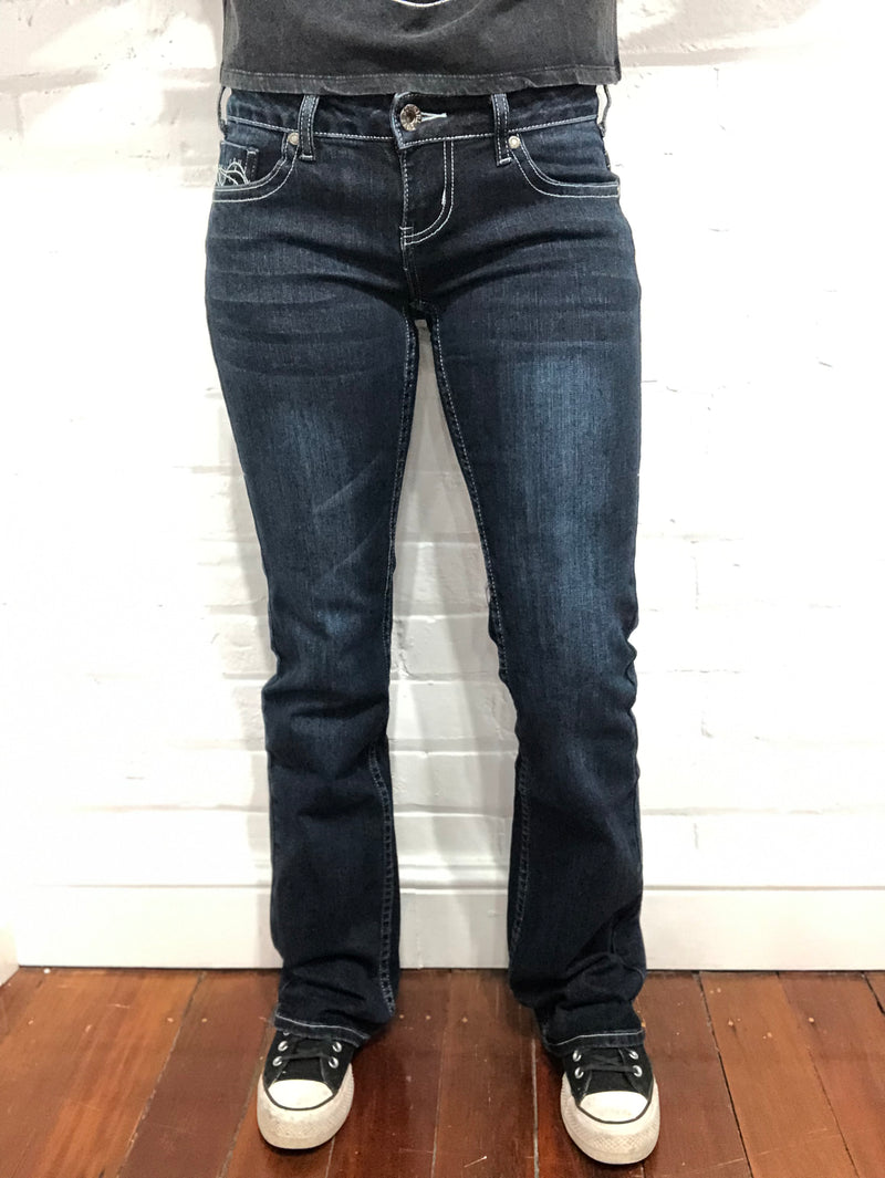 Cowgirl Tuff Jeans - DFMI @ Night