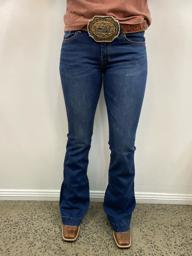 CC Western Jeans - Signature Series Trouser