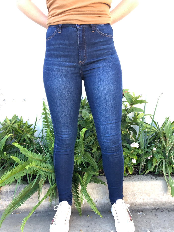 KanCan Jeans - High Rise Skinny KC1014LD