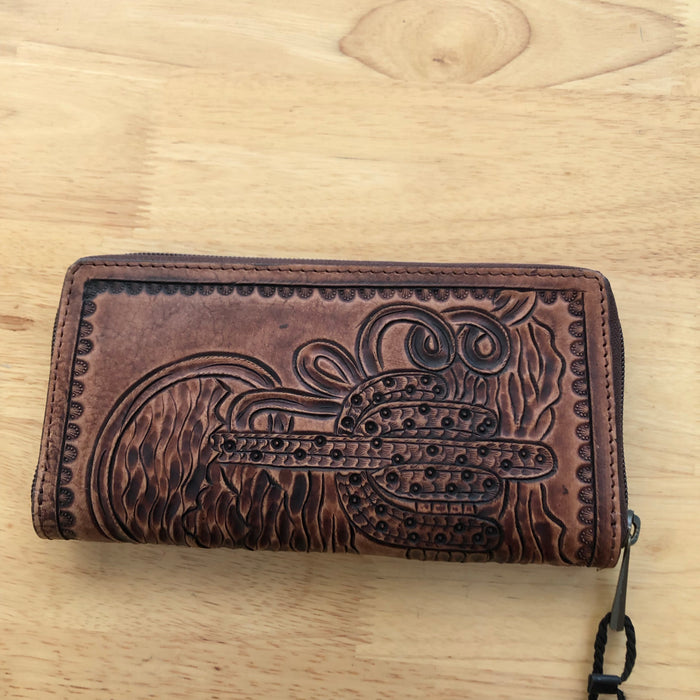 Louella - Western Wallet