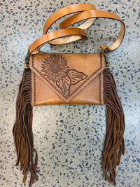 Belinda - Crossbody Purse