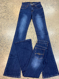 CC Western Jeans - Signature Hybrid Jeans