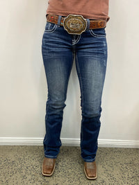 Cowgirl Tuff Jeans - Edgy