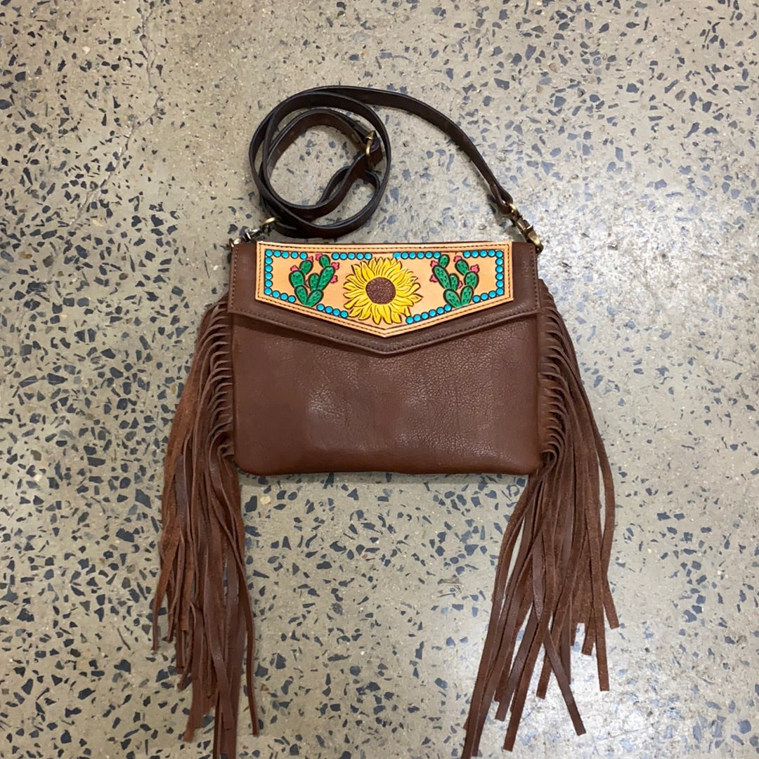 Betsy - Crossbody Purse