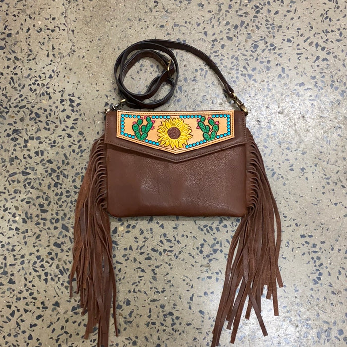 Betsy - Crossbody Purse