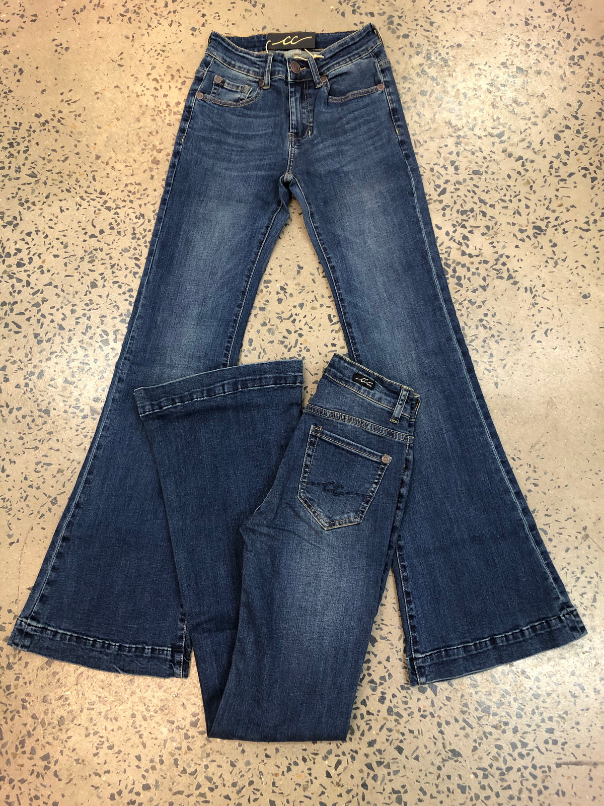 CC Western Jeans - Signature Series Trouser