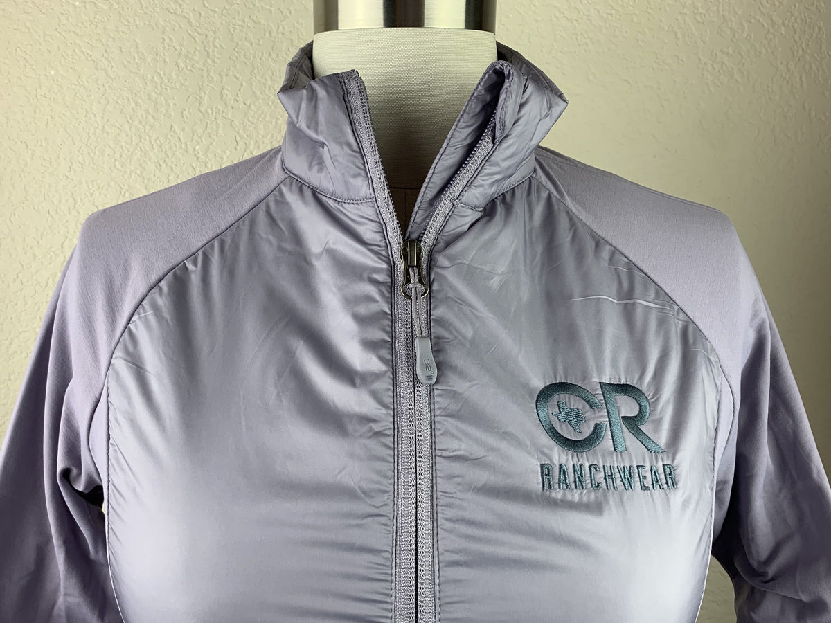 CR RanchWear Jacket - Lavender