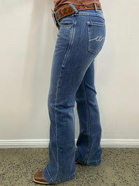 CC Western Jeans - Signature Mid Rise Trouser