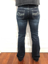 Cowgirl Tuff Jeans - DFMI @ Night