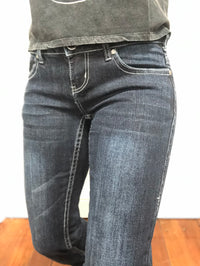 Cowgirl Tuff Jeans - DFMI @ Night