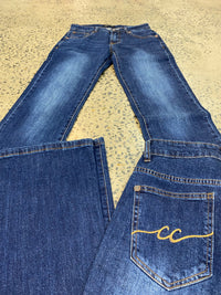 CC Western Jeans - Signature Hybrid Jeans