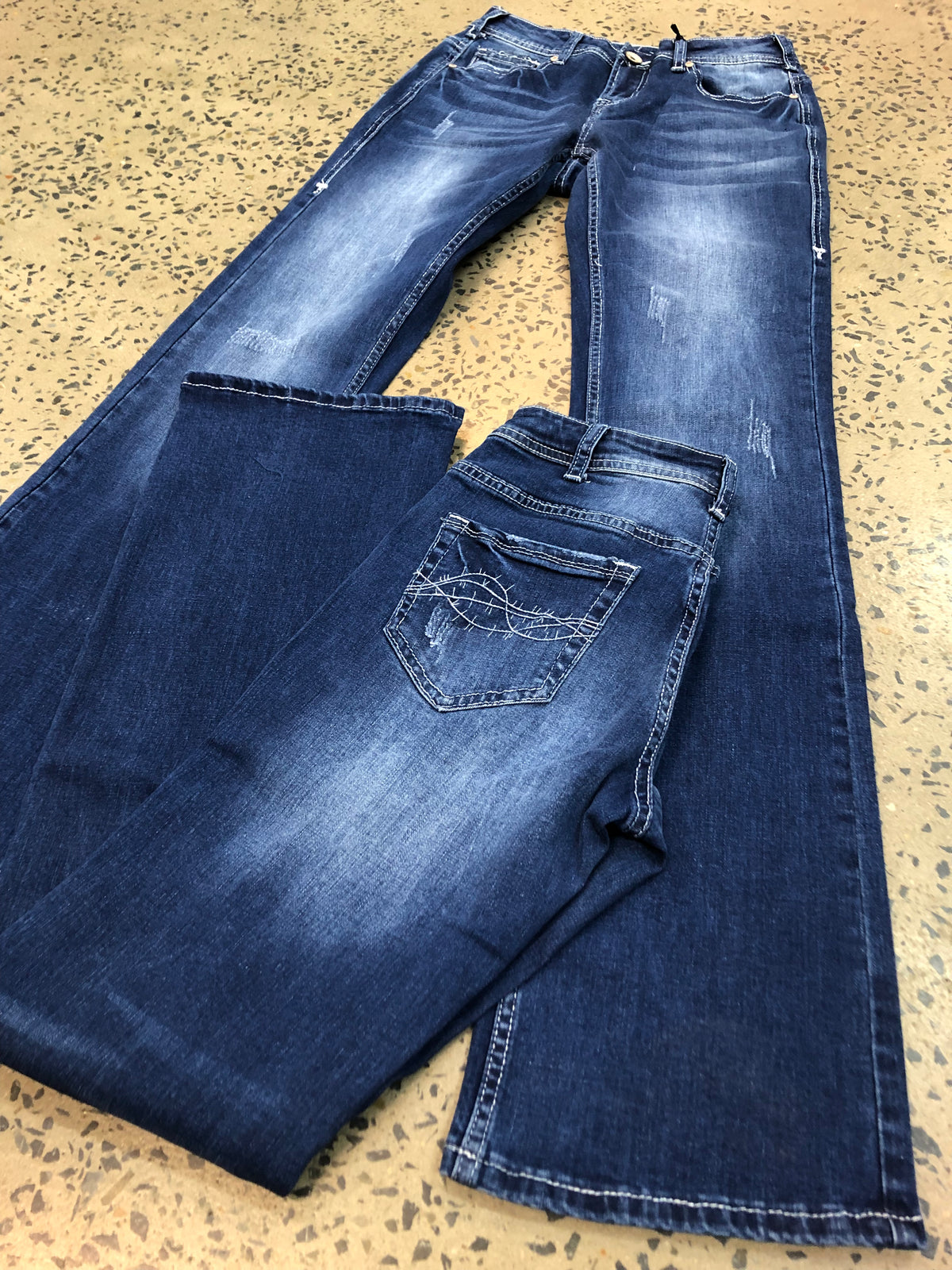 Cowgirl Tuff Jeans - Right On II