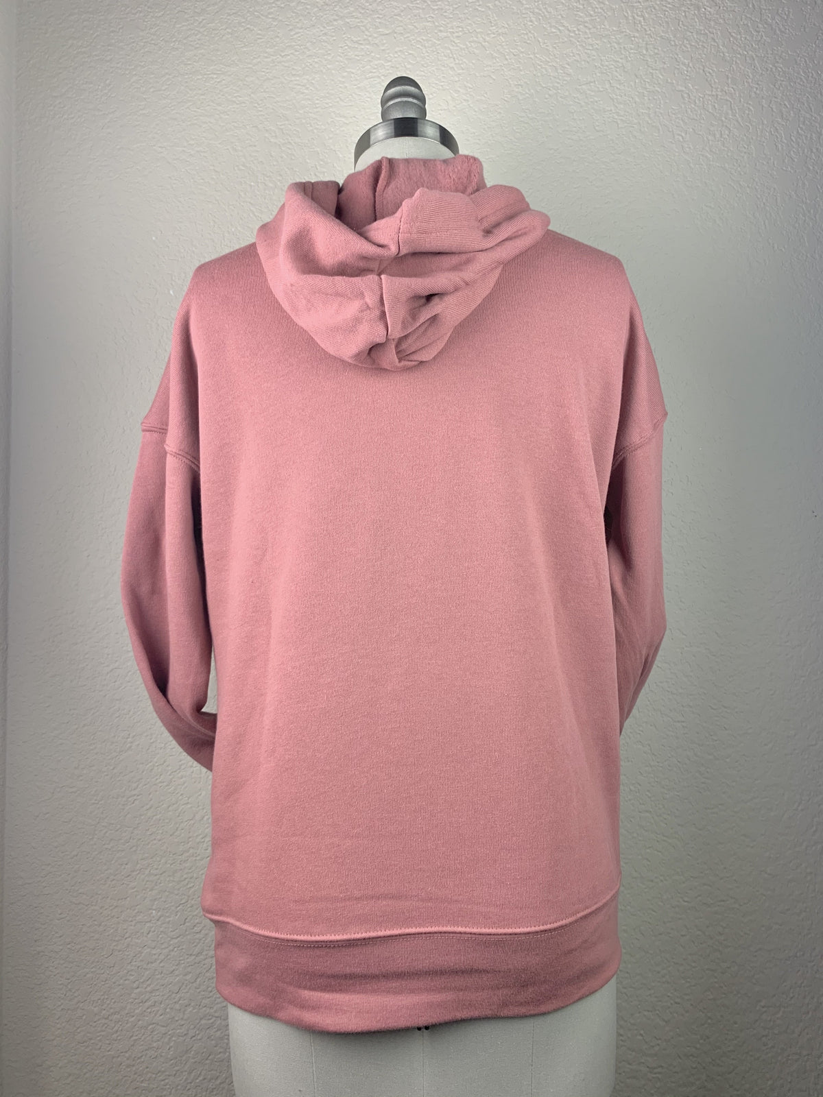 CR RanchWear Hoodie - Dusty Rose