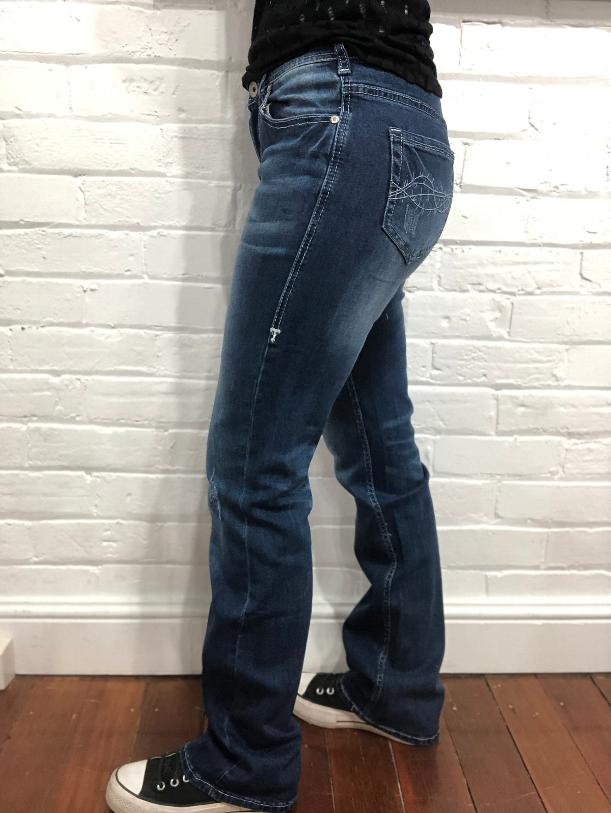 Cowgirl Tuff Jeans - Right On II