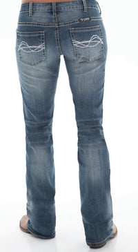 Cowgirl Tuff Jeans - DFMI