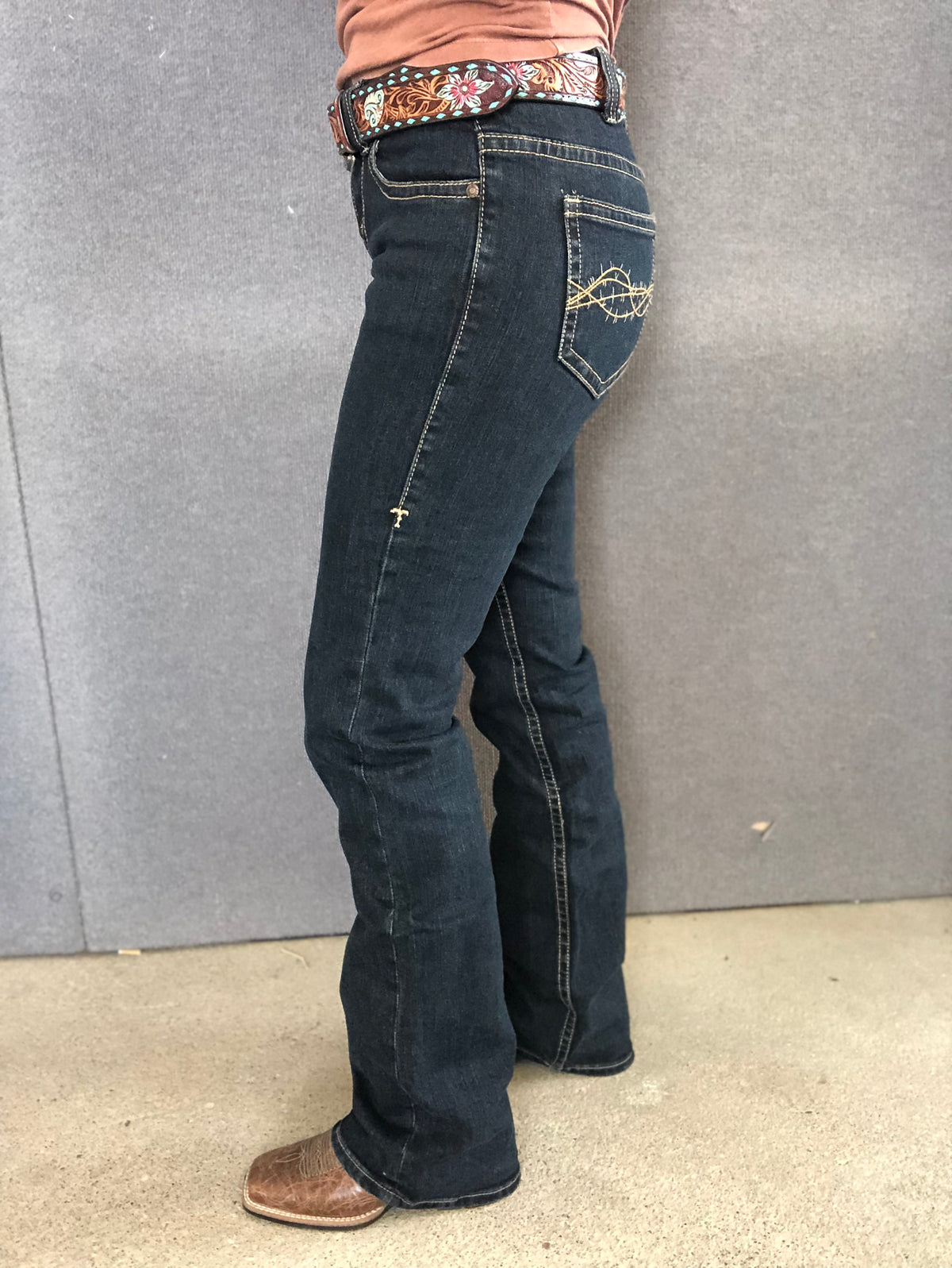 Cowgirl Tuff Jeans - Unstoppable