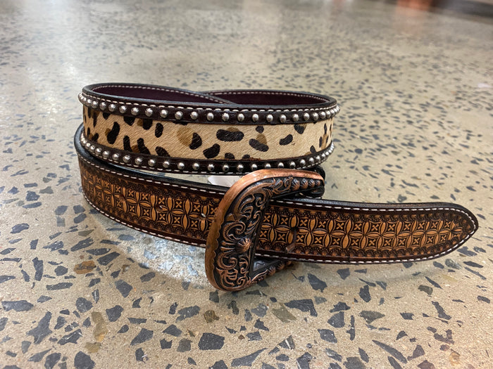 Western Belt - Leopard