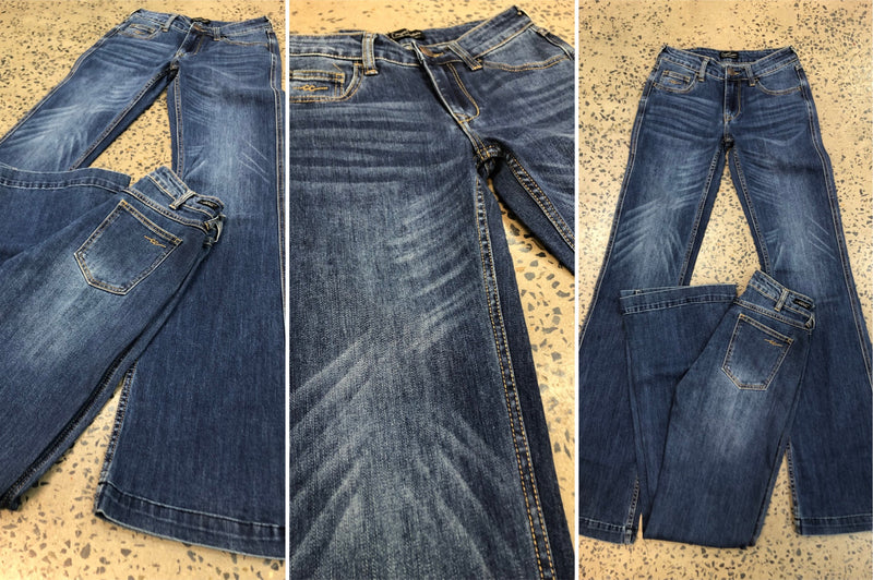 CC Western Jeans - Magie Mid Rise Trouser
