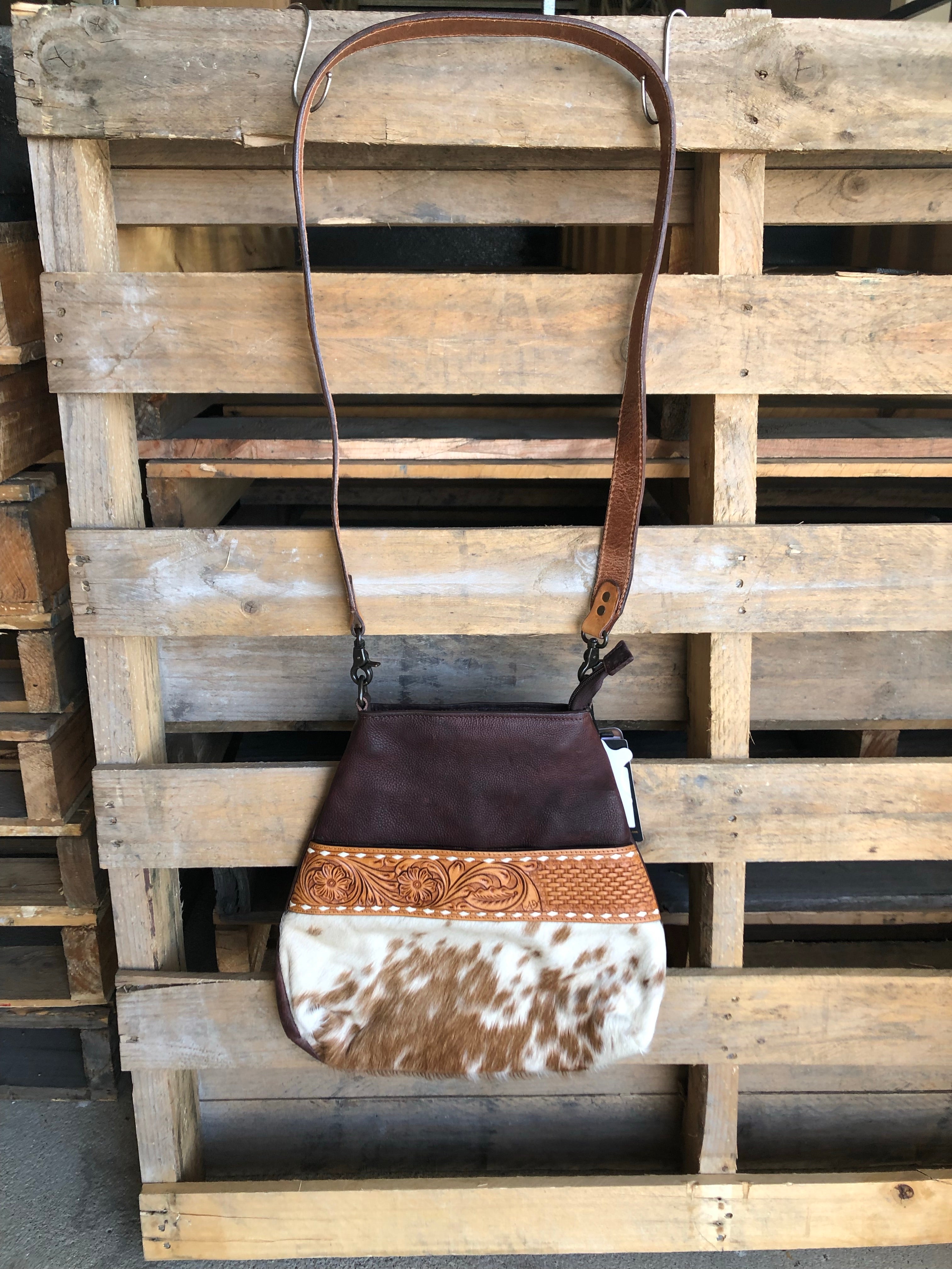 Hair on deals cowhide purses