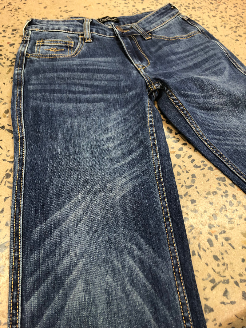 CC Western Jeans - Magie Mid Rise Trouser