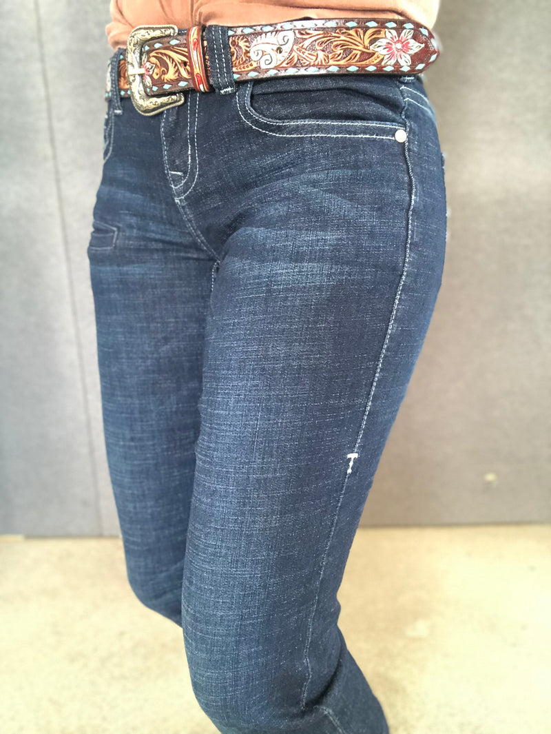 Cowgirl Tuff Jeans - Premium