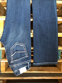 Rock & Roll Cowgirl Jeans - W6-7525 - Rival Low Rise
