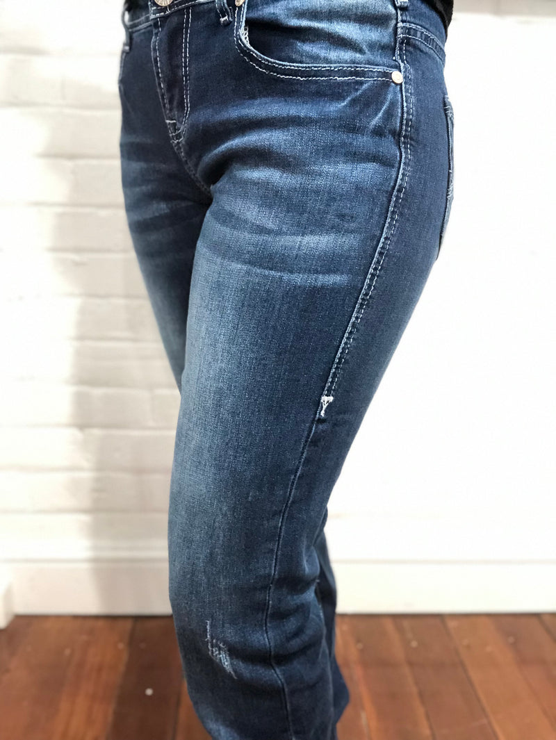 Cowgirl Tuff Jeans - Right On II