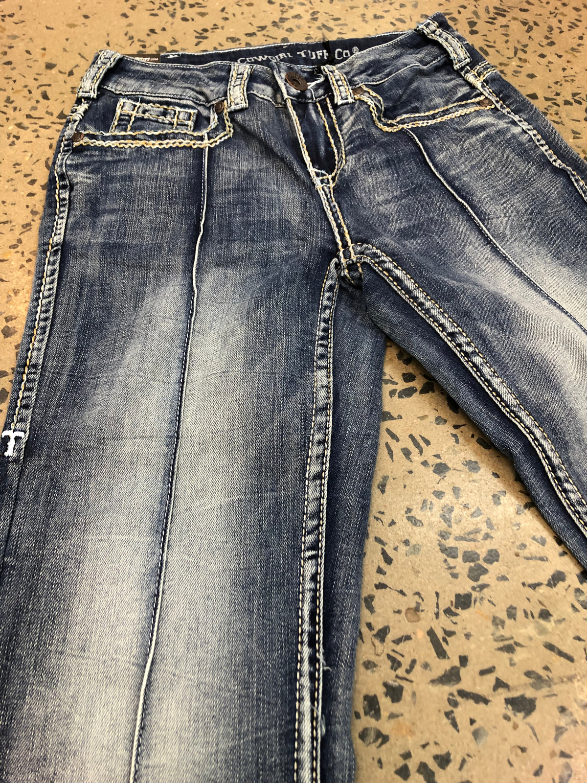 Cowgirl sales tuff sizing