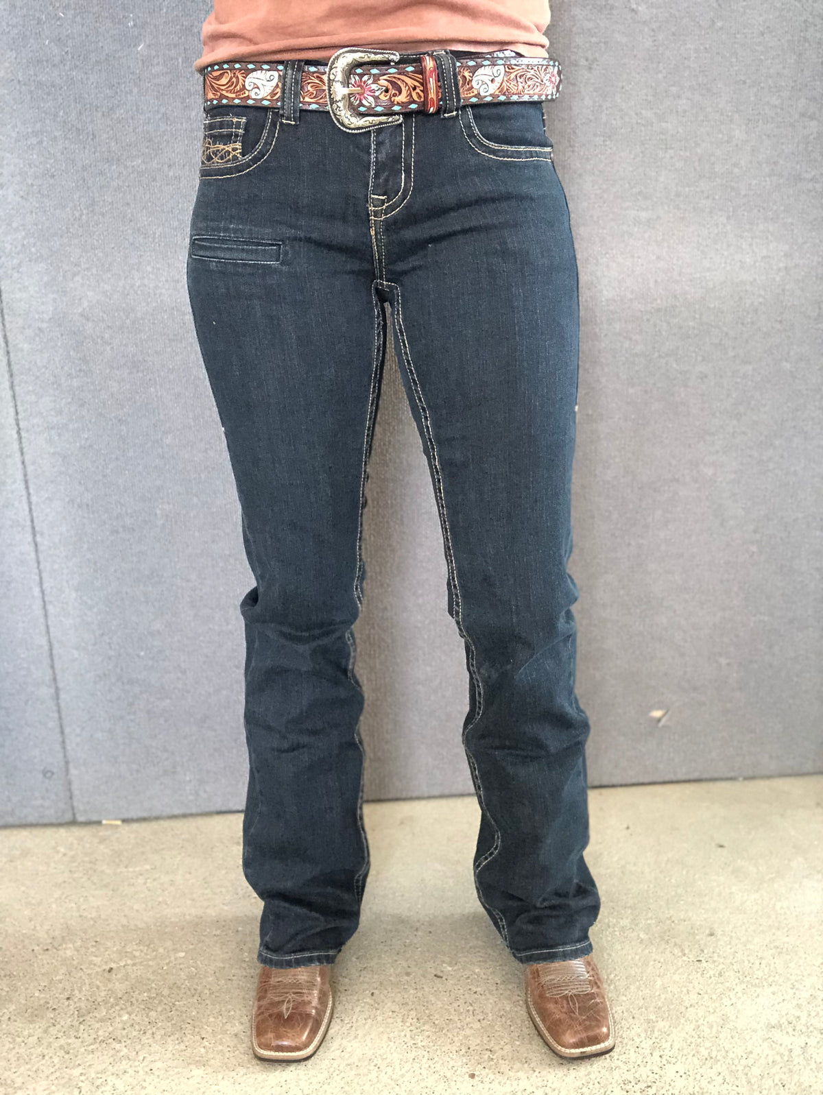 Cowgirl Tuff Jeans - Unstoppable