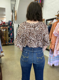 Destiny Top - Cheetah