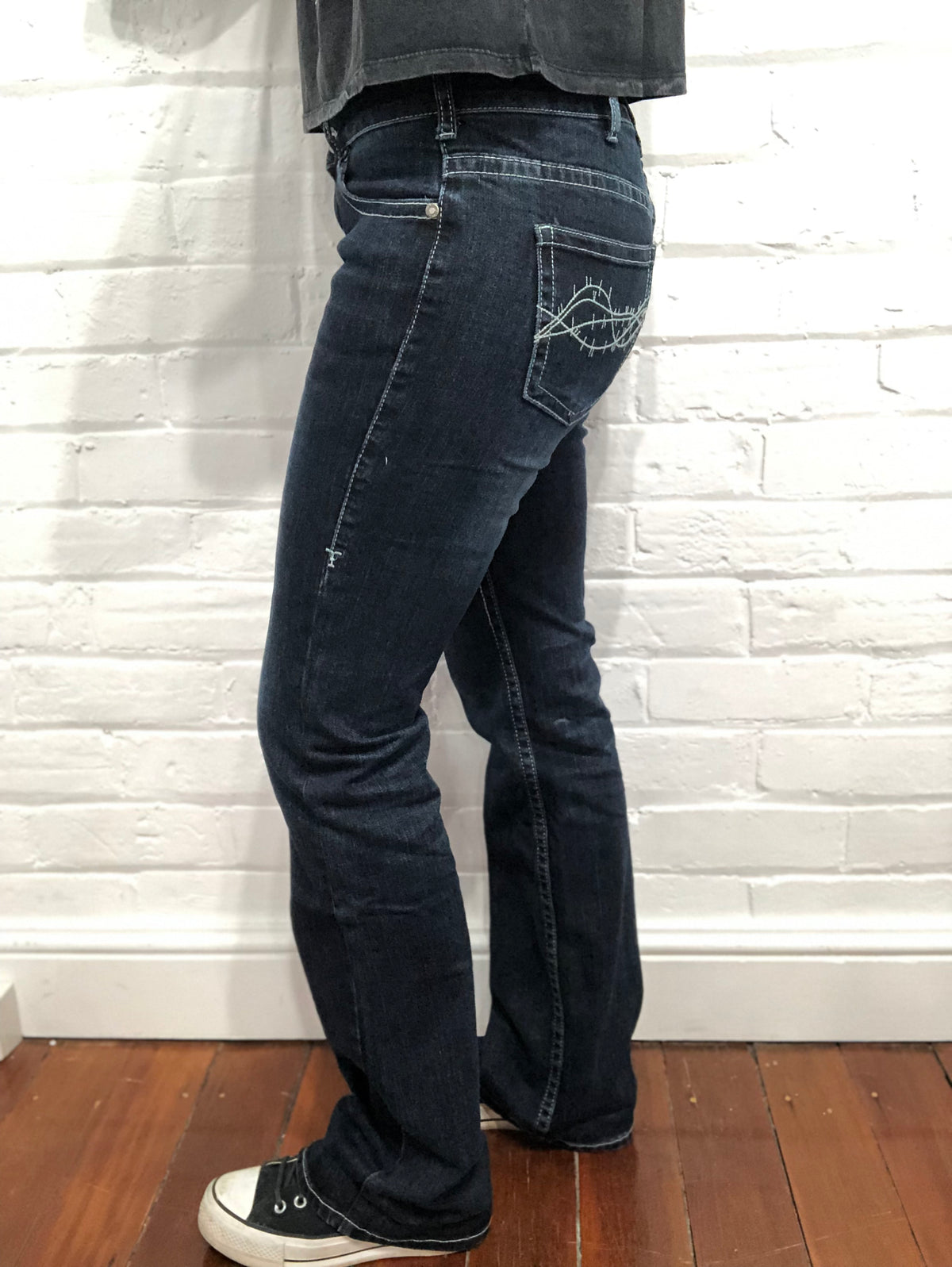 Cowgirl Tuff Jeans - DFMI @ Night