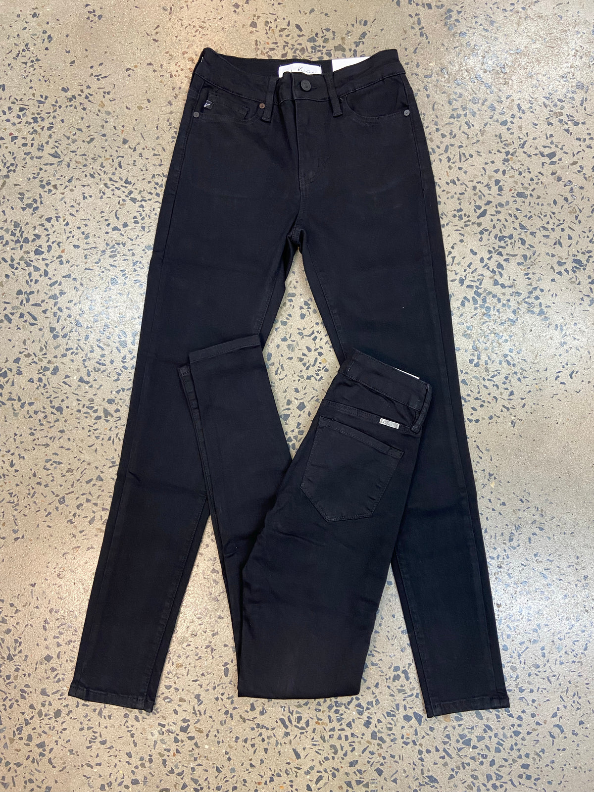 KanCan Jeans - High Rise Skinny KC6009BK