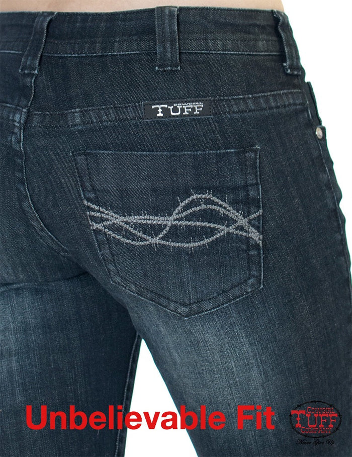 Cowgirl Tuff Jeans - Forever Tuff
