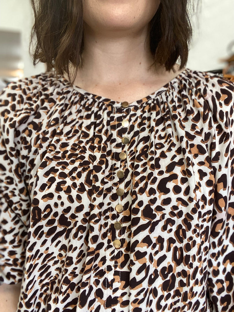 Destiny Top - Cheetah