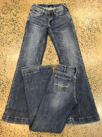 CC Western Jeans - Signature Mid Rise Trouser