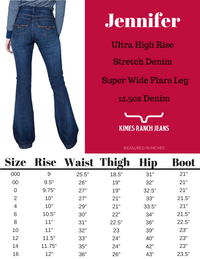 Kimes Ranch Jeans - Jennifer