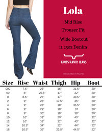 Kimes Ranch Jeans - Lola