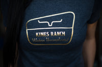 Kimes Ranch Tee - NPA Vintage Navy